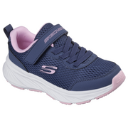 Skechers - Edgeride - Smooth Journey - Navy/Lavender - Trainers