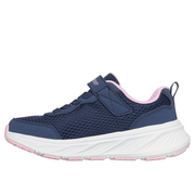 Skechers - Edgeride - Smooth Journey - Navy/Lavender - Trainers