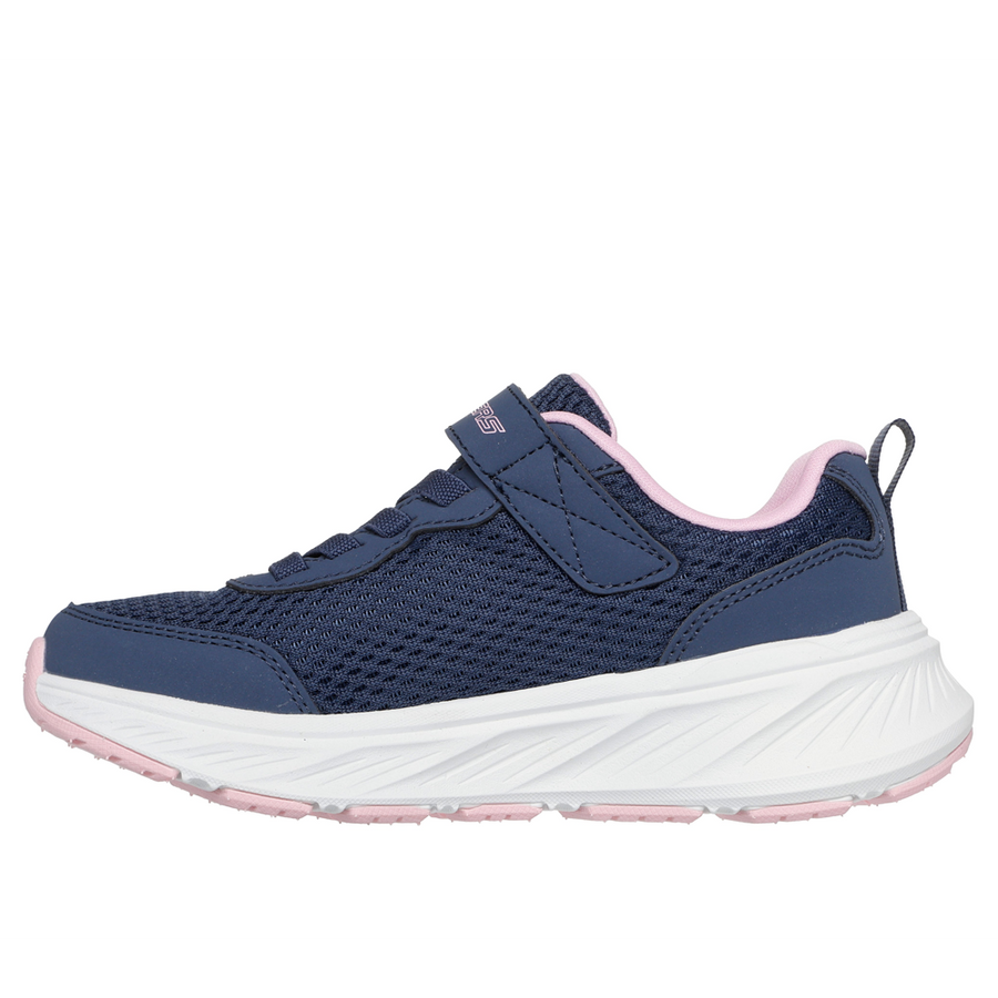 Skechers - Edgeride - Smooth Journey - Navy/Lavender - Trainers