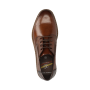 Bugatti - Rigalo Evo - Cognac/Dark Brown - Shoes