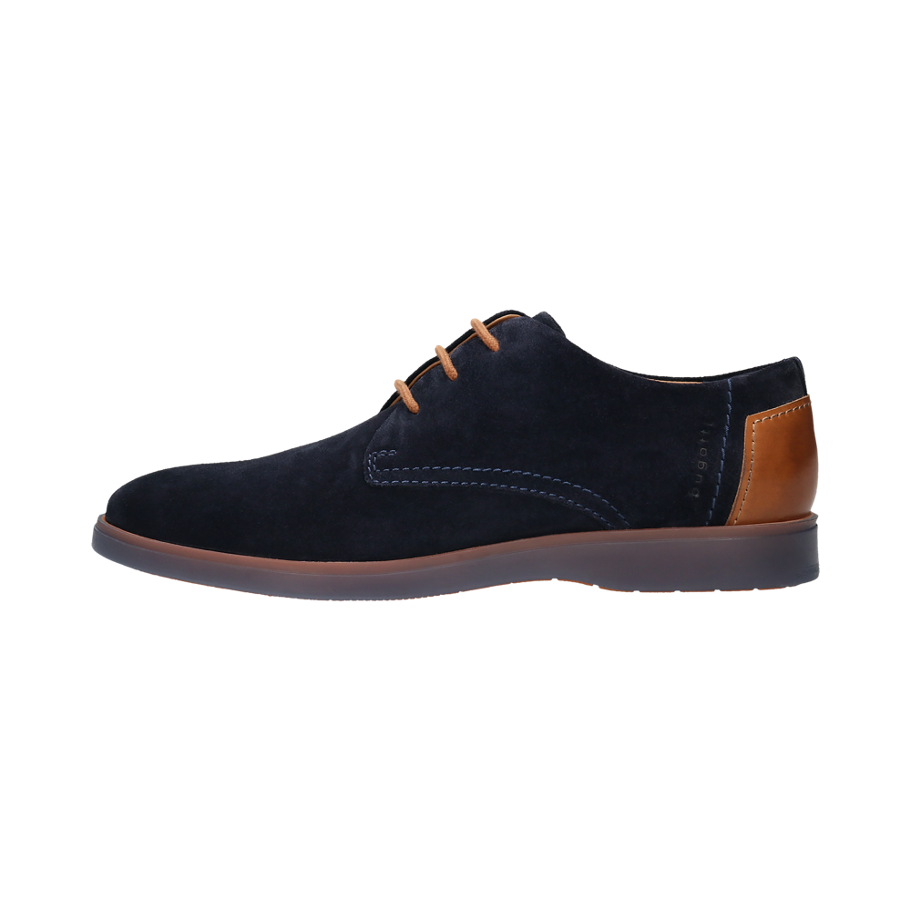 Bugatti - Lewis - 311-AWE01-1400-4100 - Dark Blue - Shoes