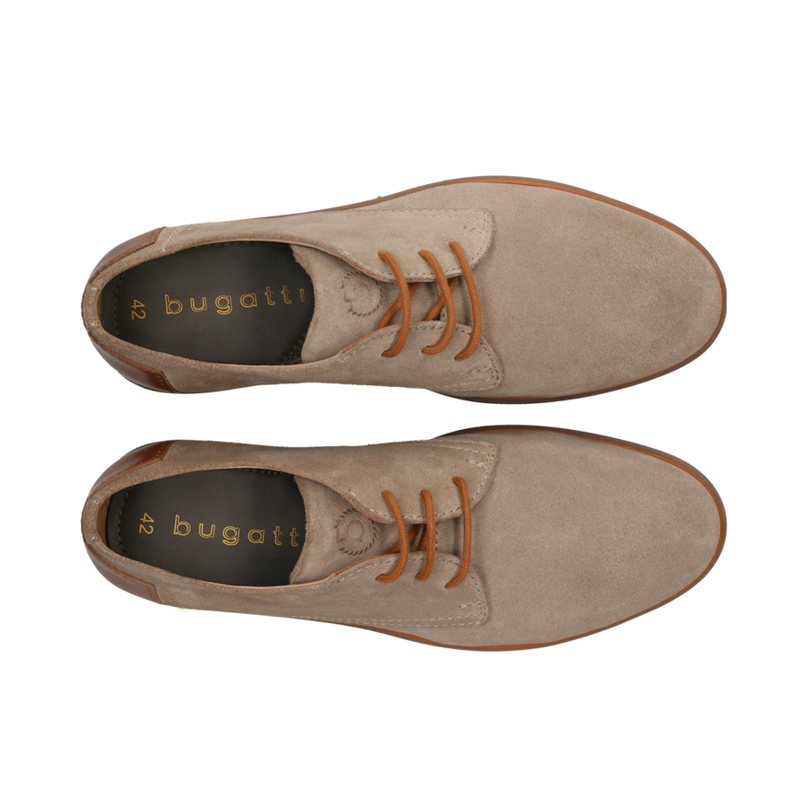 Bugatti - Lewis - 311-AWE01-1412-5263 - Beige/Cognac - Shoes