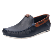 Bugatti - Chesley - 321-A2X65-1000-4100 - Dark Blue - Shoes