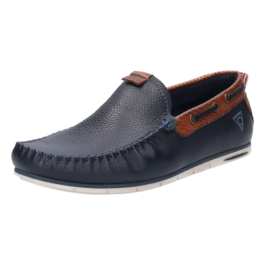 Bugatti - Chesley - 321-A2X65-1000-4100 - Dark Blue - Shoes