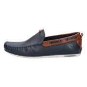 Bugatti - Chesley - 321-A2X65-1000-4100 - Dark Blue - Shoes