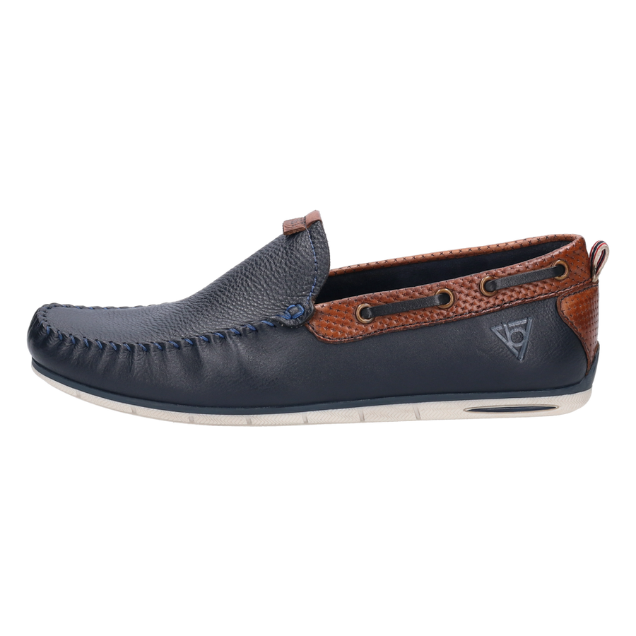 Bugatti - Chesley - 321-A2X65-1000-4100 - Dark Blue - Shoes