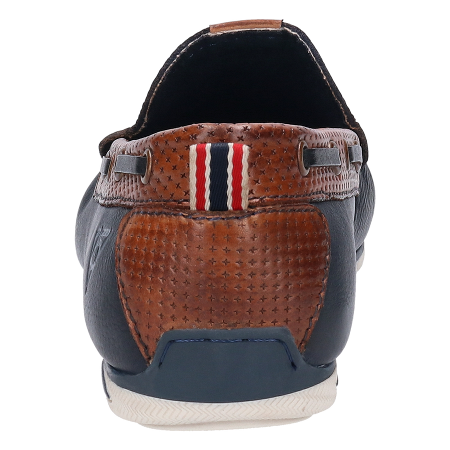 Bugatti - Chesley - 321-A2X65-1000-4100 - Dark Blue - Shoes