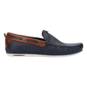 Bugatti - Chesley - 321-A2X65-1000-4100 - Dark Blue - Shoes