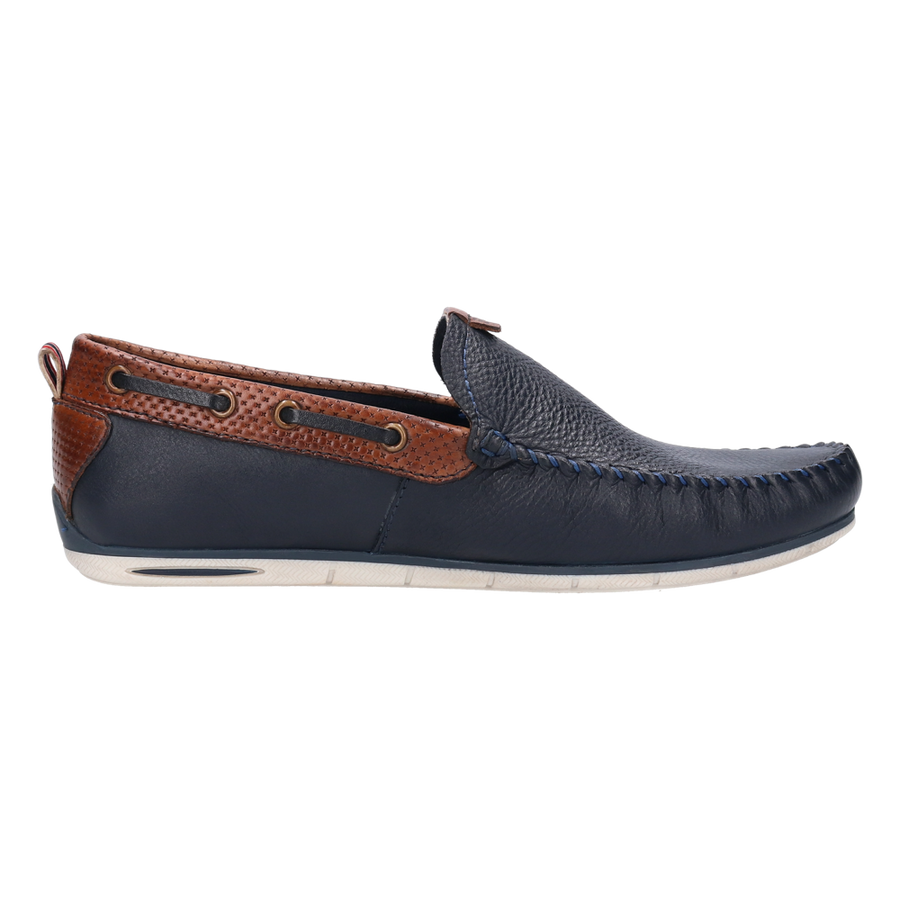 Bugatti - Chesley - 321-A2X65-1000-4100 - Dark Blue - Shoes