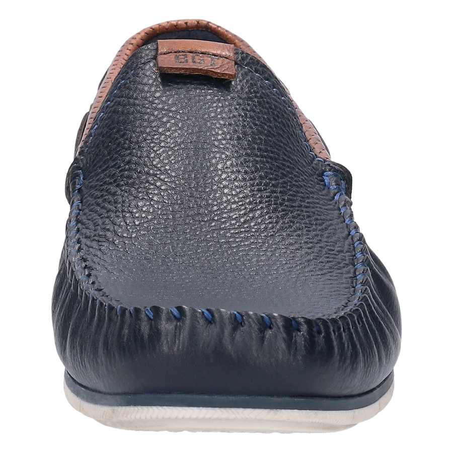 Bugatti - Chesley - 321-A2X65-1000-4100 - Dark Blue - Shoes
