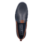 Bugatti - Chesley - 321-A2X65-1000-4100 - Dark Blue - Shoes