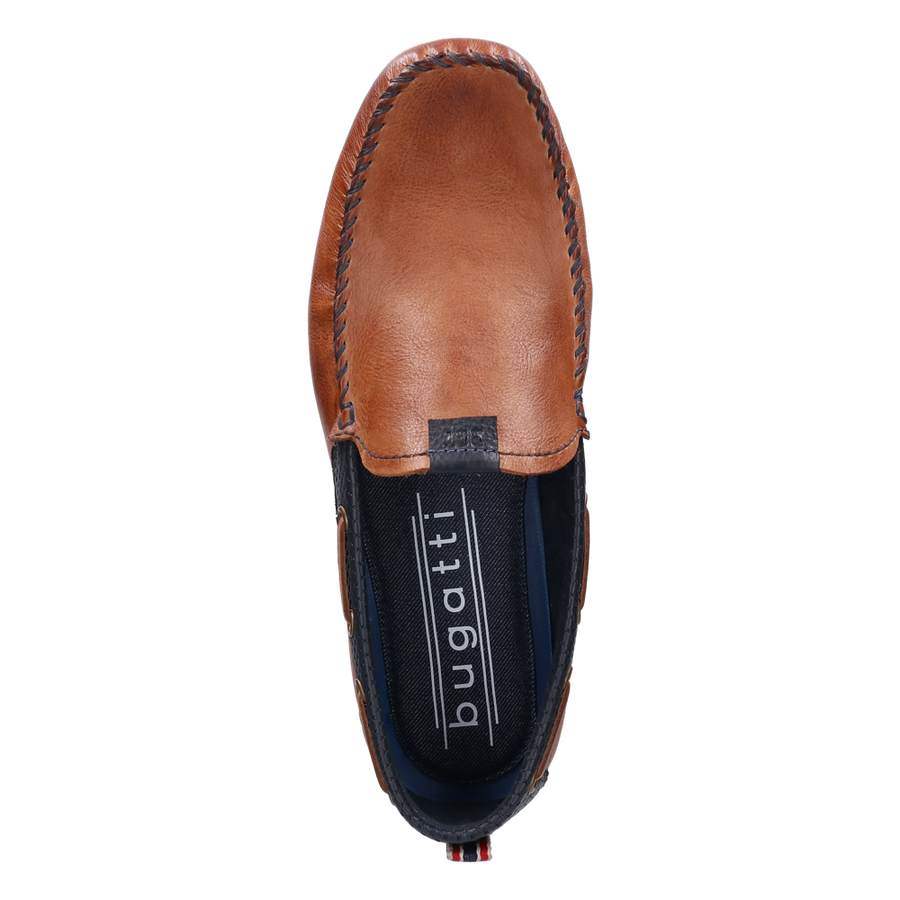 Bugatti - Chesley - 321-A2X65-1000-6300 - Cognac - Shoes