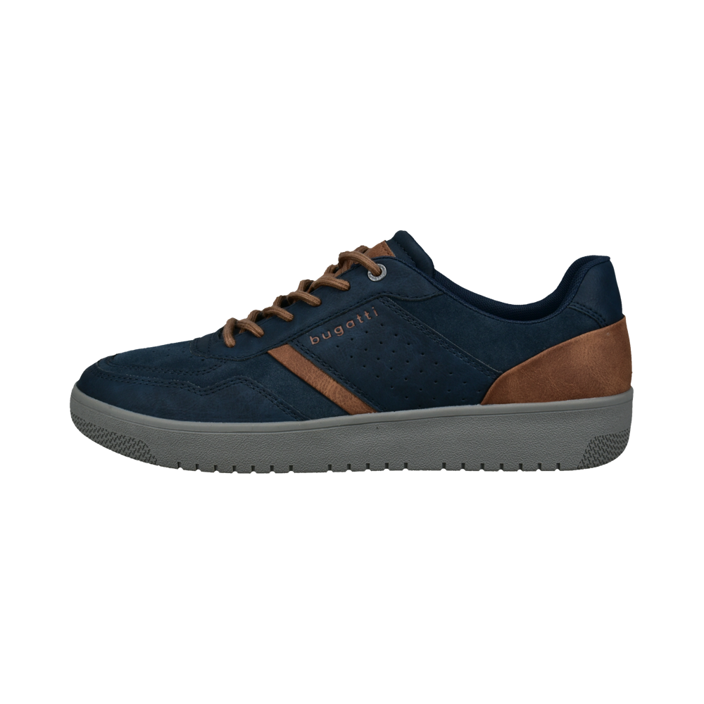 Bugatti Llopart 322AXI015000-4100 Dark Blue Shoes