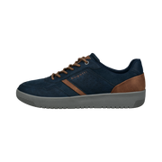 Bugatti Llopart 322AXI015000-4100 Dark Blue Shoes