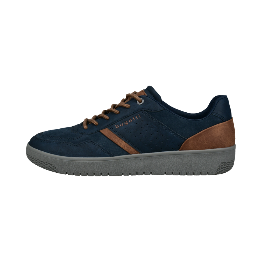 Bugatti Llopart 322AXI015000-4100 Dark Blue Shoes