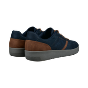 Bugatti Llopart 322AXI015000-4100 Dark Blue Shoes