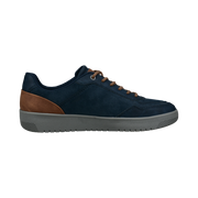Bugatti Llopart 322AXI015000-4100 Dark Blue Shoes
