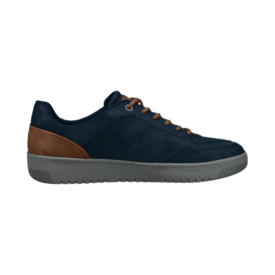 Bugatti Llopart 322AXI015000-4100 Dark Blue Shoes