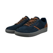 Bugatti Llopart 322AXI015000-4100 Dark Blue Shoes