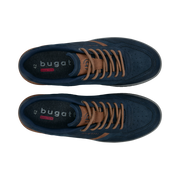 Bugatti Llopart 322AXI015000-4100 Dark Blue Shoes