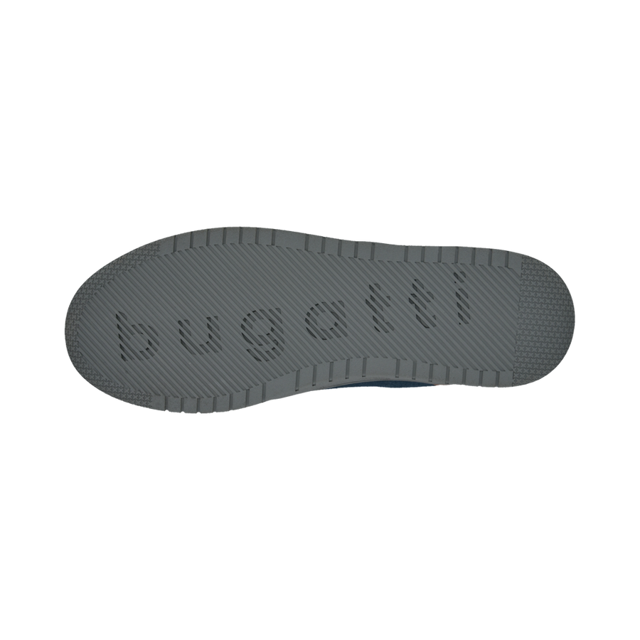 Bugatti Llopart 322AXI015000-4100 Dark Blue Shoes