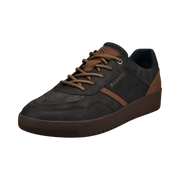 Bugatti Llopart 322AXI015900-6100 Dark Brown Shoes