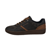 Bugatti Llopart 322AXI015900-6100 Dark Brown Shoes