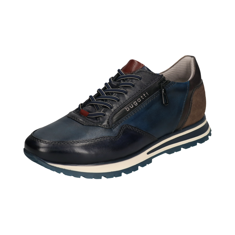 Bugatti - Philip - Dark Blue - Shoes