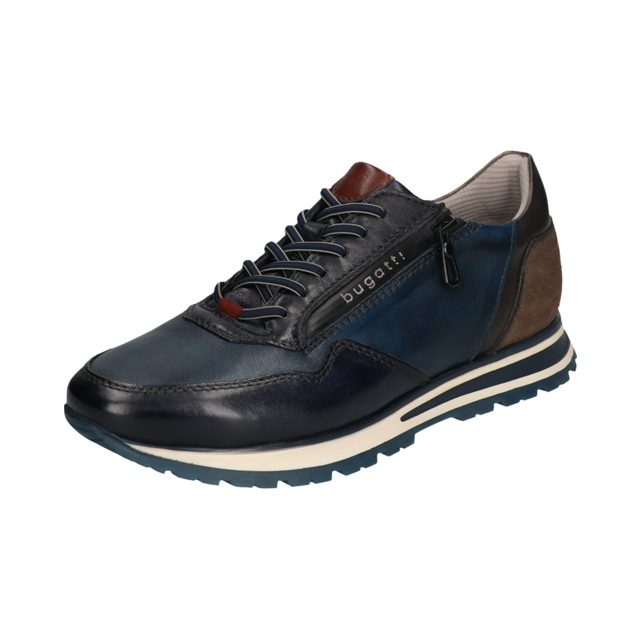 Bugatti - Philip - Dark Blue - Shoes