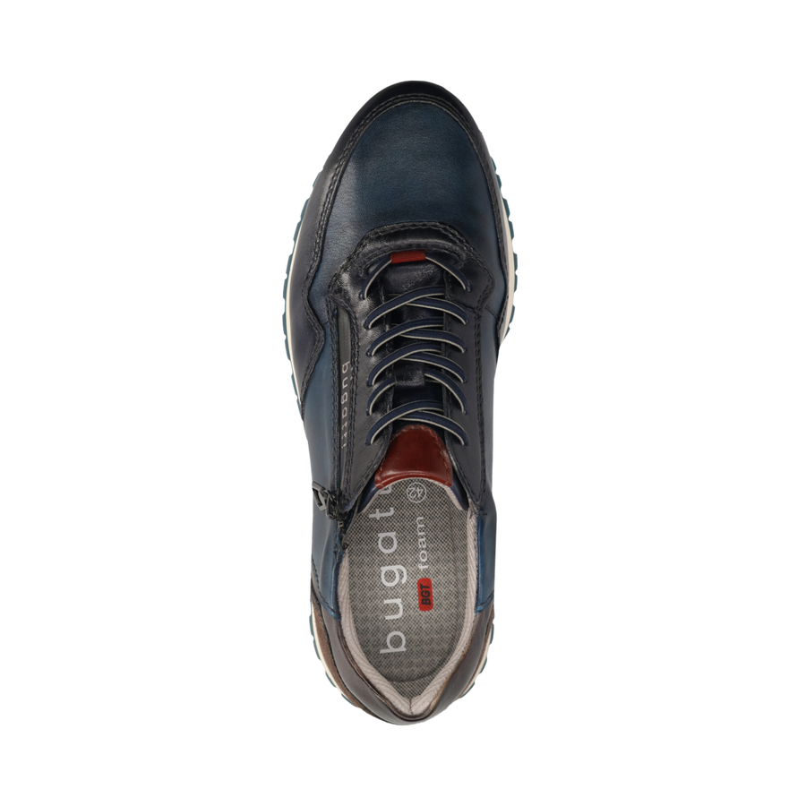 Bugatti - Philip - Dark Blue - Shoes