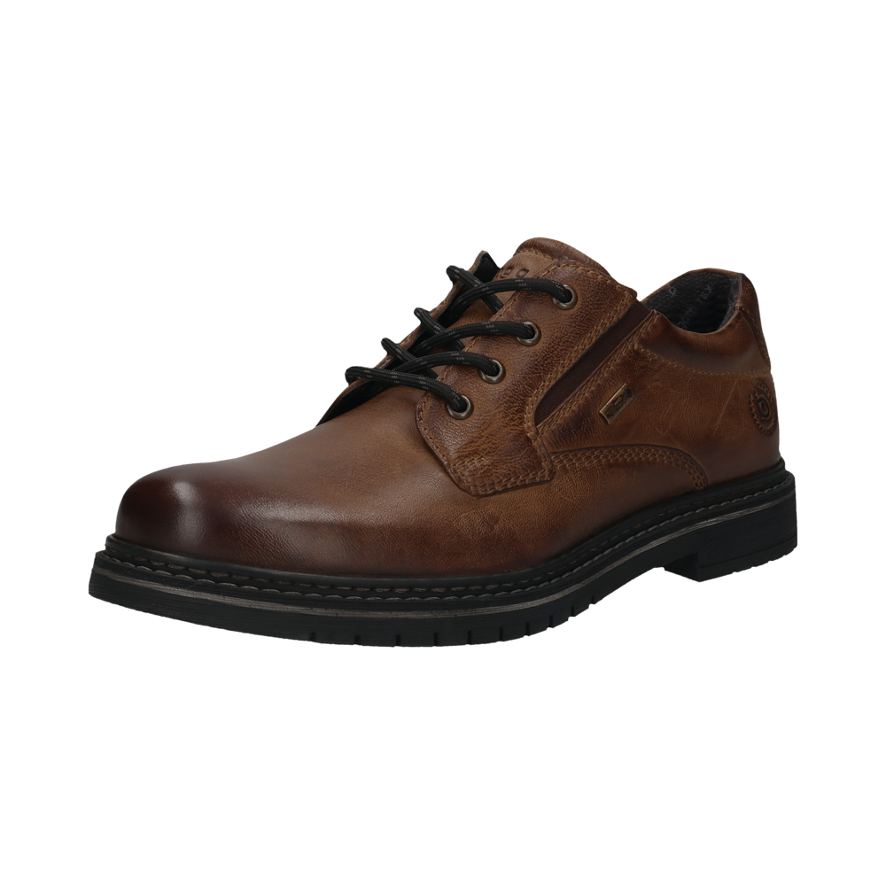 Bugatti - Barton Comfort - Cognac - Shoes