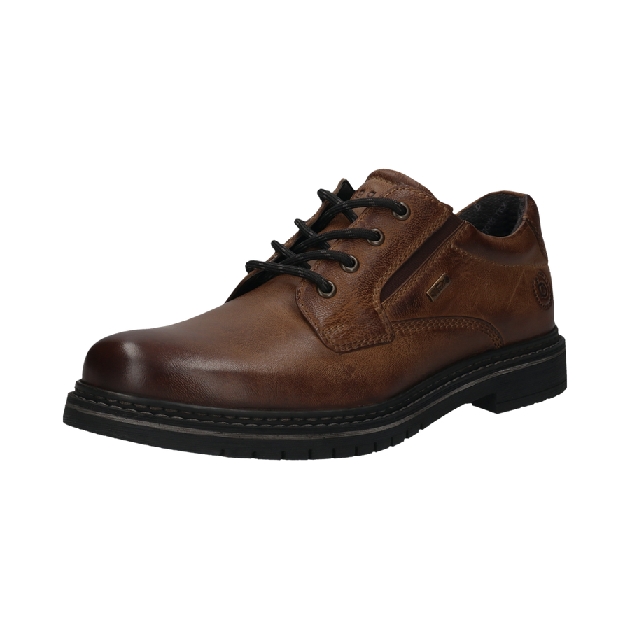 Bugatti - Barton Comfort - Cognac - Shoes
