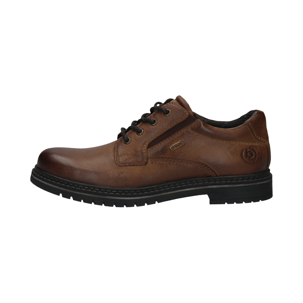Bugatti - Barton Comfort - Cognac - Shoes