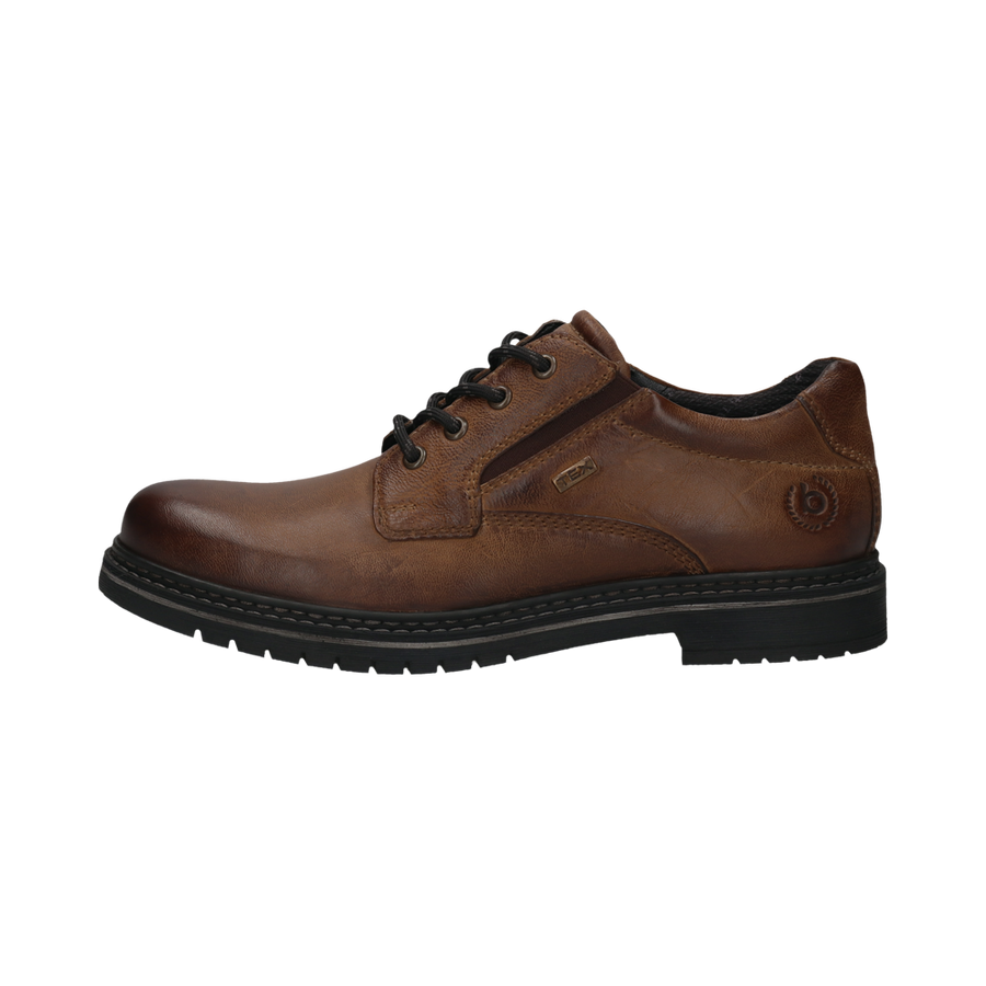 Bugatti - Barton Comfort - Cognac - Shoes