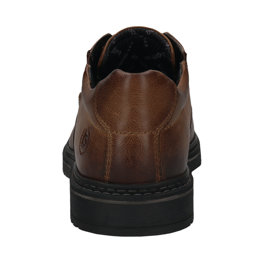 Bugatti - Barton Comfort - Cognac - Shoes