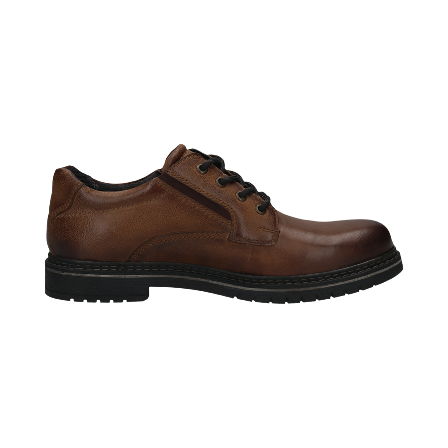 Bugatti - Barton Comfort - Cognac - Shoes