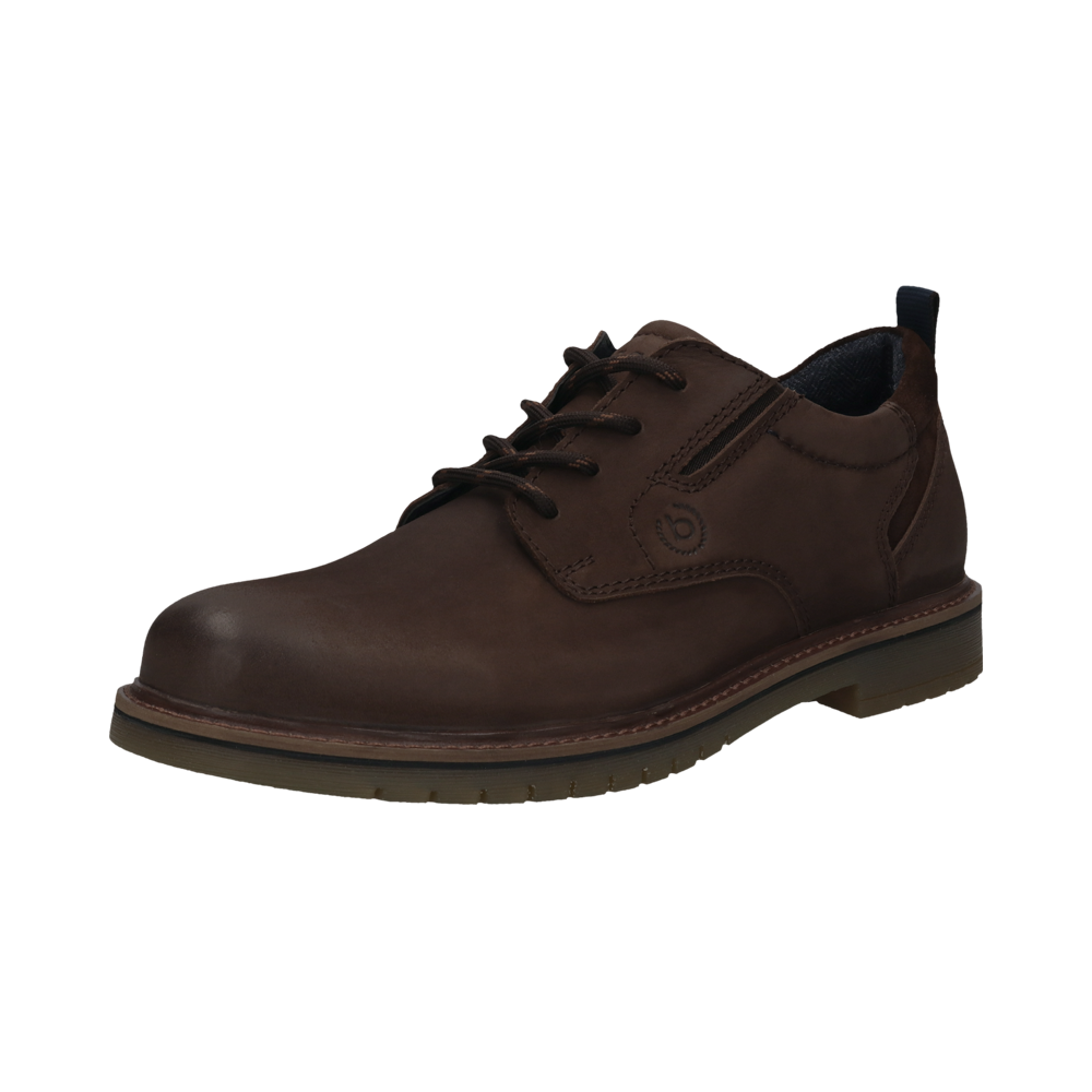 Bugatti - Barton Evo - Dark Brown - Shoes