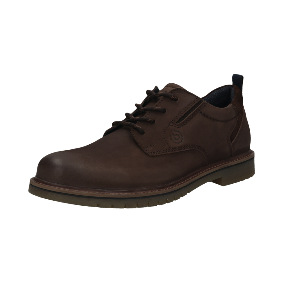 Bugatti - Barton Evo - Dark Brown - Shoes