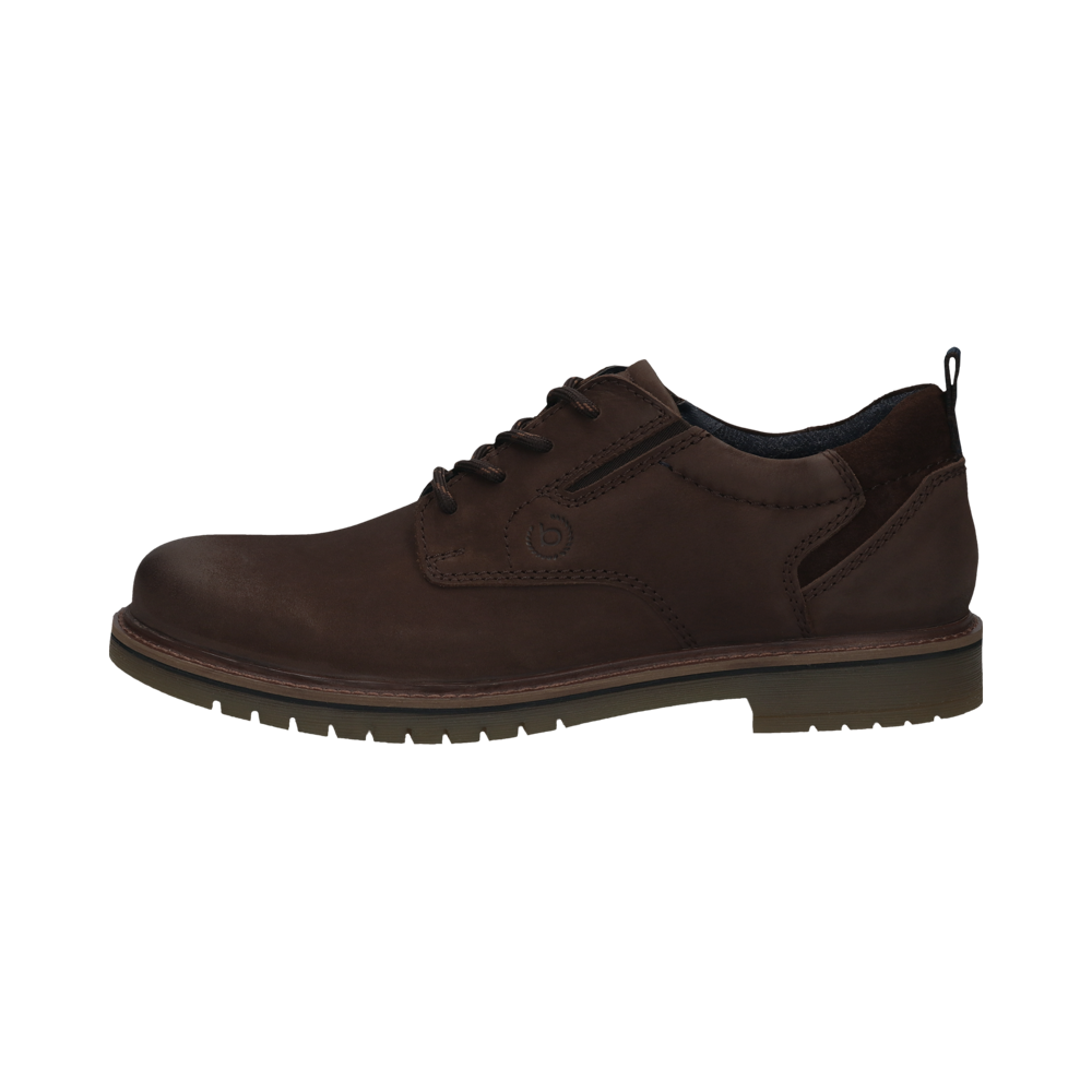 Bugatti - Barton Evo - Dark Brown - Shoes