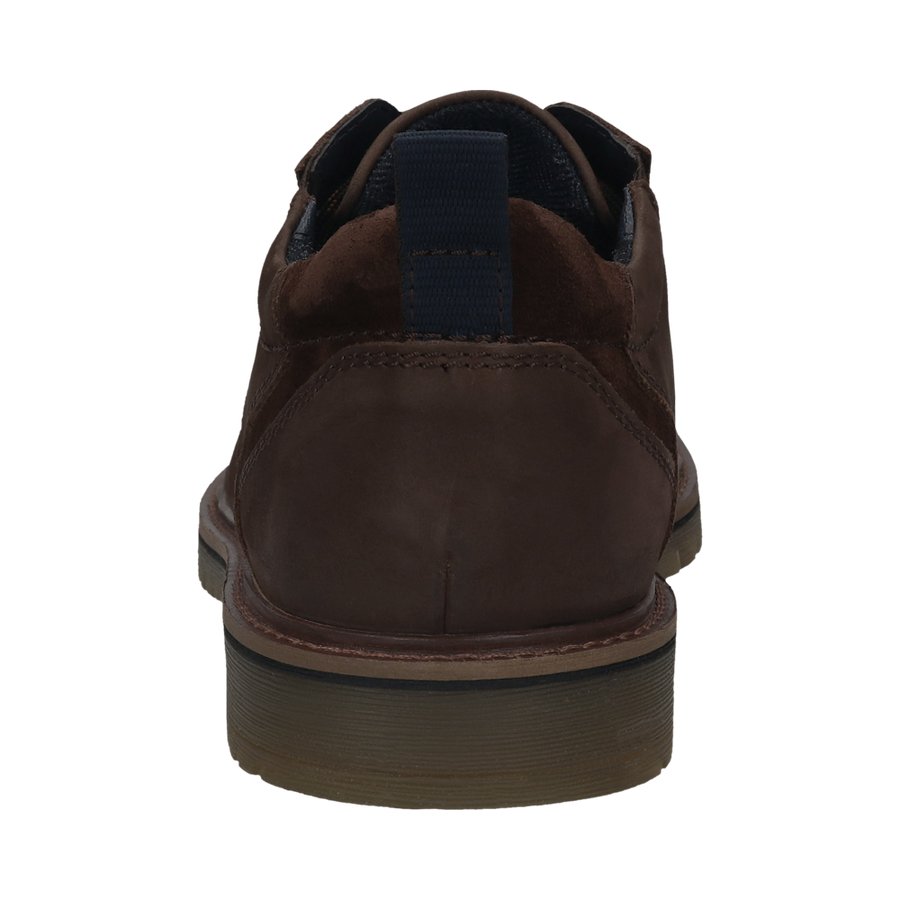 Bugatti - Barton Evo - Dark Brown - Shoes