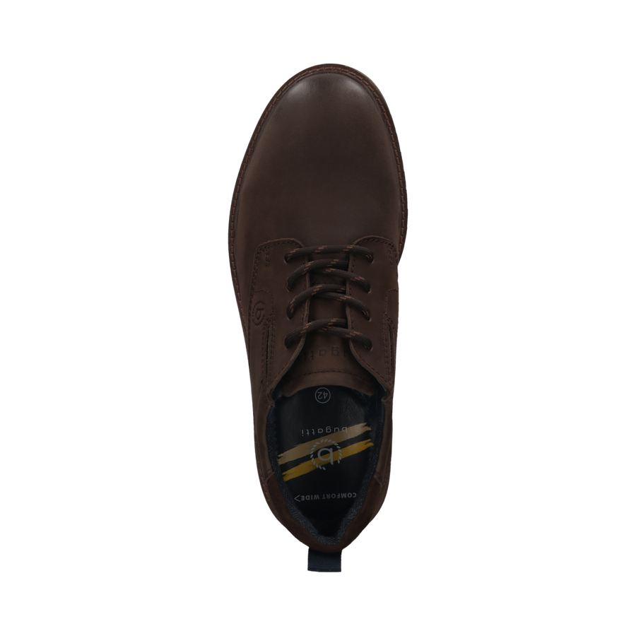 Bugatti - Barton Evo - Dark Brown - Shoes