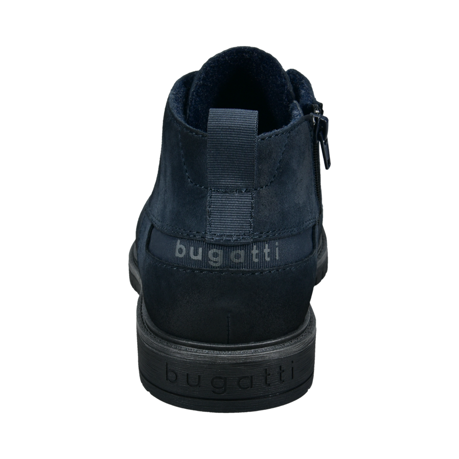 Bugatti - Caj - Dark Blue - Boots
