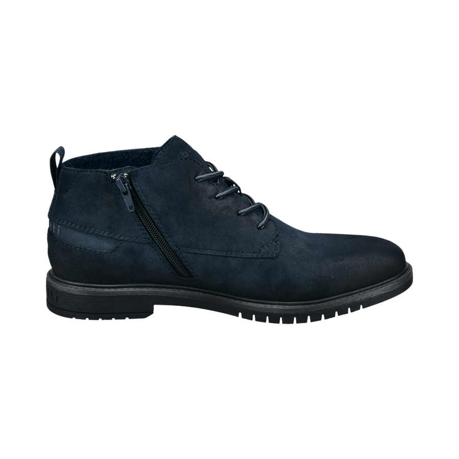 Bugatti - Caj - Dark Blue - Boots
