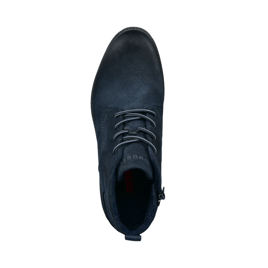 Bugatti - Caj - Dark Blue - Boots