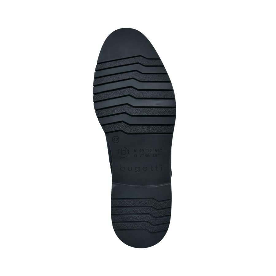 Bugatti - Caj - Dark Blue - Boots
