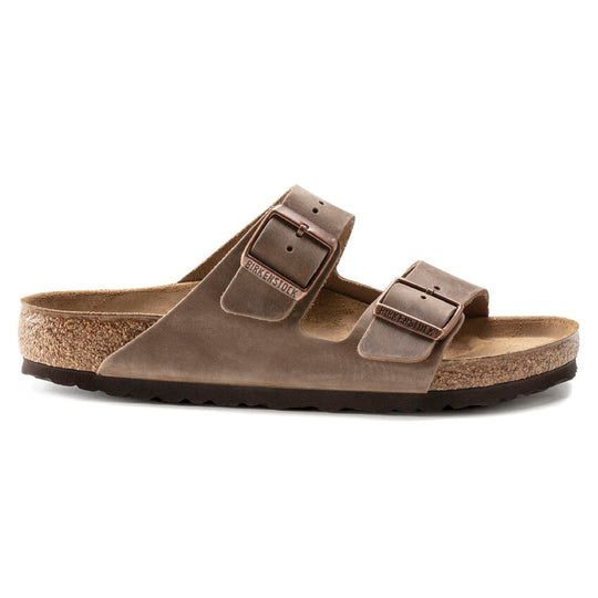 Birkenstock - Arizona LEOI Tabacco Brown - 352201 - Tabacco Brown - Sandals