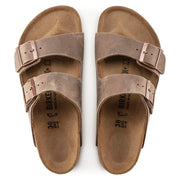 Birkenstock - Arizona LEOI Tabacco Brown - 352201 - Tabacco Brown - Sandals