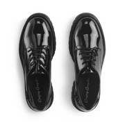 Start Rite Barcelona Black Patent School Shoes