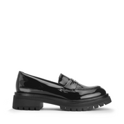 Start Rite Paris Black Patent School Shoes