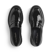 Start Rite Paris Black Patent School Shoes